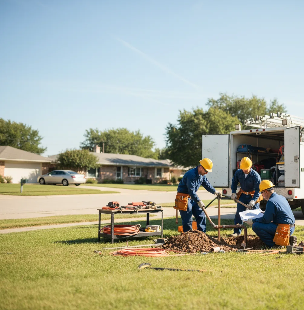 Water Heater Repair & Plumber in Saint Jacob